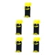 thumbnail image 2 of Riwesomey Soporte para teléfono móvil Soporte para teléfonos a prueba de sacudidas de goma Soportes para amarillo Type1 NO1, 2 of 6