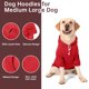 thumbnail image 5 of Sudadera con capucha Furryilla Dog Clothes para perros grandes, 5 of 6