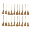 thumbnail image 1 of Mini Witch Broom, 20pcs Witch Broomstick Multipurpose  For Stage Performance, 1 of 8