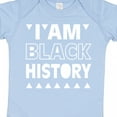 thumbnail image 4 of Inktastic I Am Black History Boys or Girls Baby Bodysuit, 4 of 5