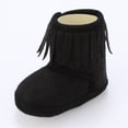 thumbnail image 5 of New Newborn Warm Boot Infant Baby Girls Boys Autumn Winter Boots Slip-On Baby Boots 0-18M, 5 of 6