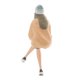 thumbnail image 4 of Figuras 1:64 Zulema diorama Zapatos de Moda modelo naranja, 4 of 7