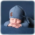 thumbnail image 1 of Newborn Photo Props Jumpsuit, Baby Photography Props Set with Long Tail Cap, Bab, 1 of 5