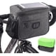 thumbnail image 1 of Fahrrad Lenkertasche Wasserdichte,5l Fahrradtasche Lenker,fahrradkorb Tasche Mit Touchscreen,lenkertasche Fronttasche Mit Tragegurt & Regenschutz,fahr, 1 of 5