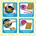 thumbnail image 5 of Learning Resources Noodle Knockout! Fine Motor Game  Math Busy Board Sensory Bin STEM Toys, Ages 4+, 5 of 8