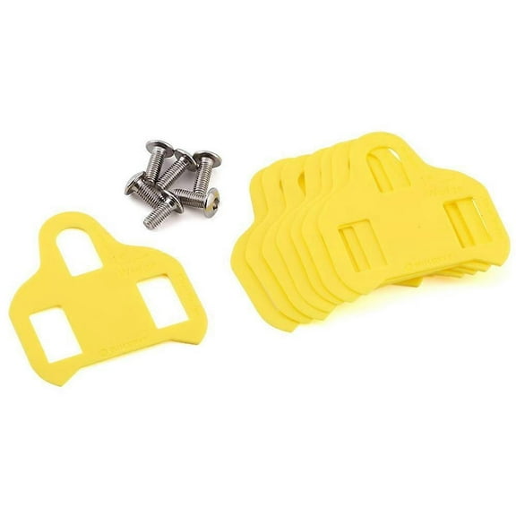 BikeFit Cleat Wedges  SpeedPlay Crank Bros Cleats 8 pcs/Pack Bike Fitting