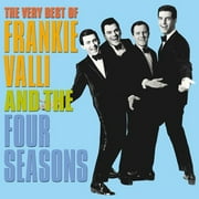 The Four Seasons - The Very Best of Frankie Valli and the Four Seasons - Rock N' Roll Oldies - CD