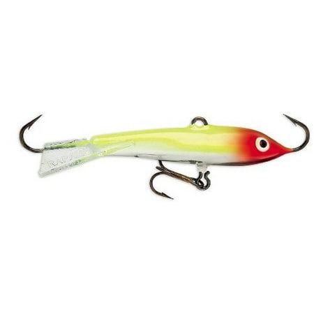 UPC: 0022677014630 | Rapala Jigging Rap 02 Freshwater Fishing Jig 1/8oz Clown