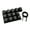 Black, variant on 13PCS Caps Anti Slip Textured Keycaps for Mechanical Keyboards Perfectly for K70 RGBK70 K95 K90 Gaming Programming