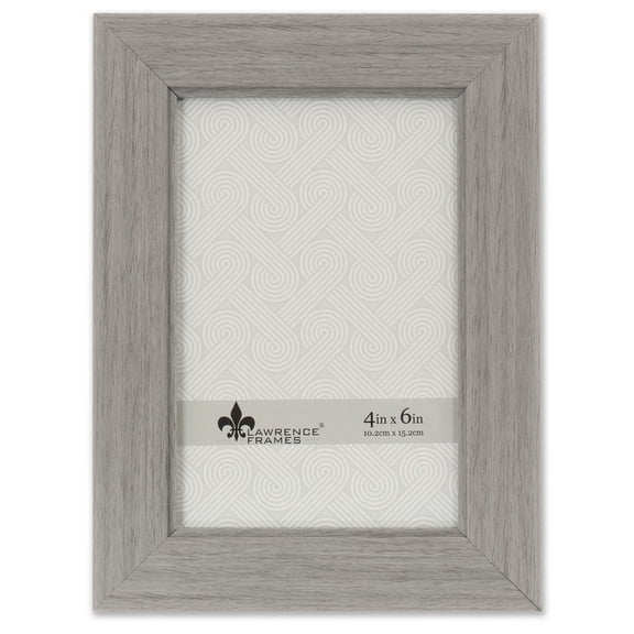 4x6 Suffolk Gray Picture Frame