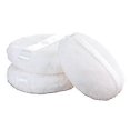 thumbnail image 1 of Pure Cotton Powder Puff,puff, For Powder Foundation, 3 Inch Normal Size, With Strap, Blending For Loose Powder, 1 of 5