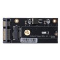 thumbnail image 5 of Tarjeta adaptadora Irfora SSD de 20 + 6 pines a SATA 2.5 Irfora Tarjeta adaptadora, 5 of 5