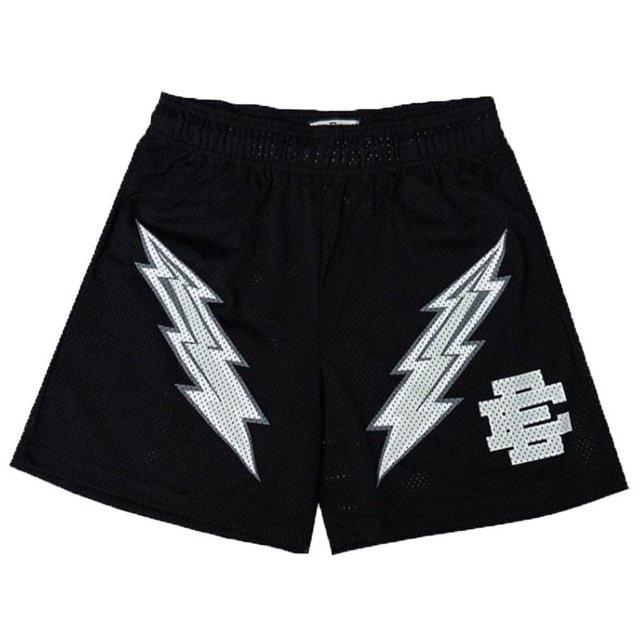 Mesh breathable casual jogging training sports shorts