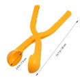 thumbnail image 4 of Winter Snow Toys Maker for Children 2Pcs Random, 4 of 5