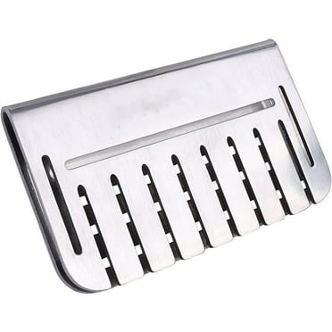 Grease Gate Blocker for Griddle Guard, Food Fighter Mesh Screen/Drain Blocker