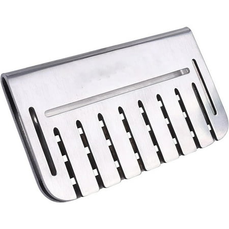 Grease Gate Blocker for Griddle Guard, Food Fighter Mesh Screen/Drain Blocker
