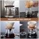 thumbnail image 4 of juego de taza de café, contenedor de almacenamiento duradero para tazas de café, 4 of 5