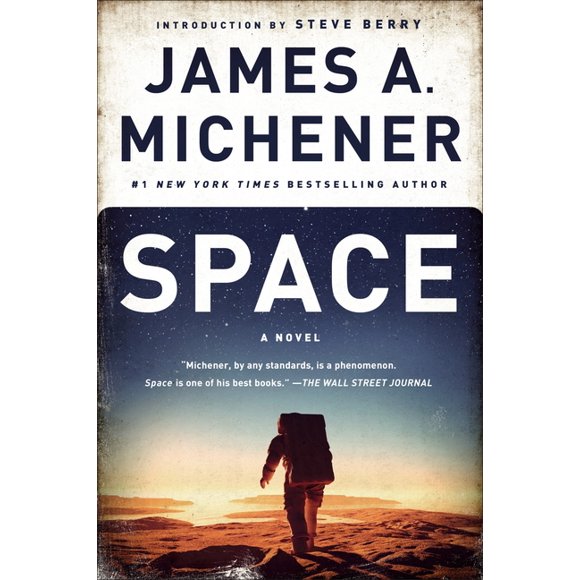 Space : A Novel (Paperback)