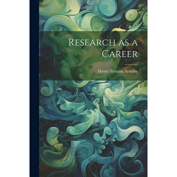 Research as a Career (Paperback)