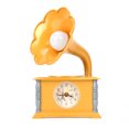 thumbnail image 3 of Yazoeia Phonograph Shape Clock Money Box Decoration Children Toy Gift MY320-4658, 3 of 8