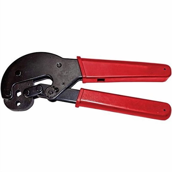 Vericom® Coaxial Hex Crimping Tool