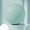 Green, variant on 20cm Yoga Ball for Exercise and Fitness, Stability Ball for Core Strength, Balance, Pilates, Physical Therapy, Home Gym, and Stretching Workouts