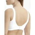 thumbnail image 3 of Bali Womens Comfort Revolution Smart Sizes Wire-Free Bra Style-3484, 3 of 4