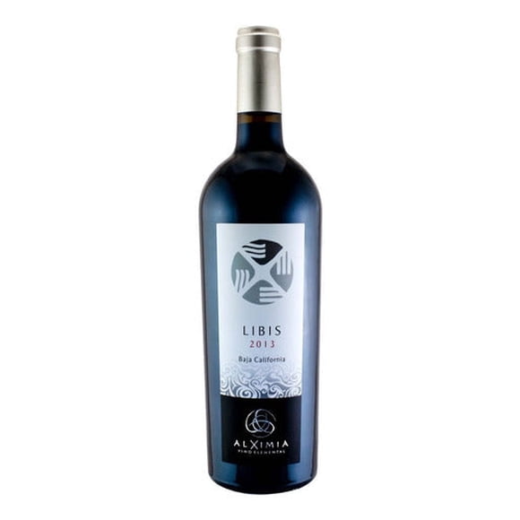 Vino Tinto Vid Mexicana Alximia Libis 750 ml