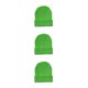 thumbnail image 3 of Sonducket Beanie Caps Sombreros de punto Sombreros de protección Invierno verde fluorescente Type1 NO1, 3 of 6