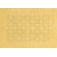 thumbnail image 1 of Ahgly Company Indoor Rectangle Oriental Brown Modern Area Rugs, 8' x 12', 1 of 4