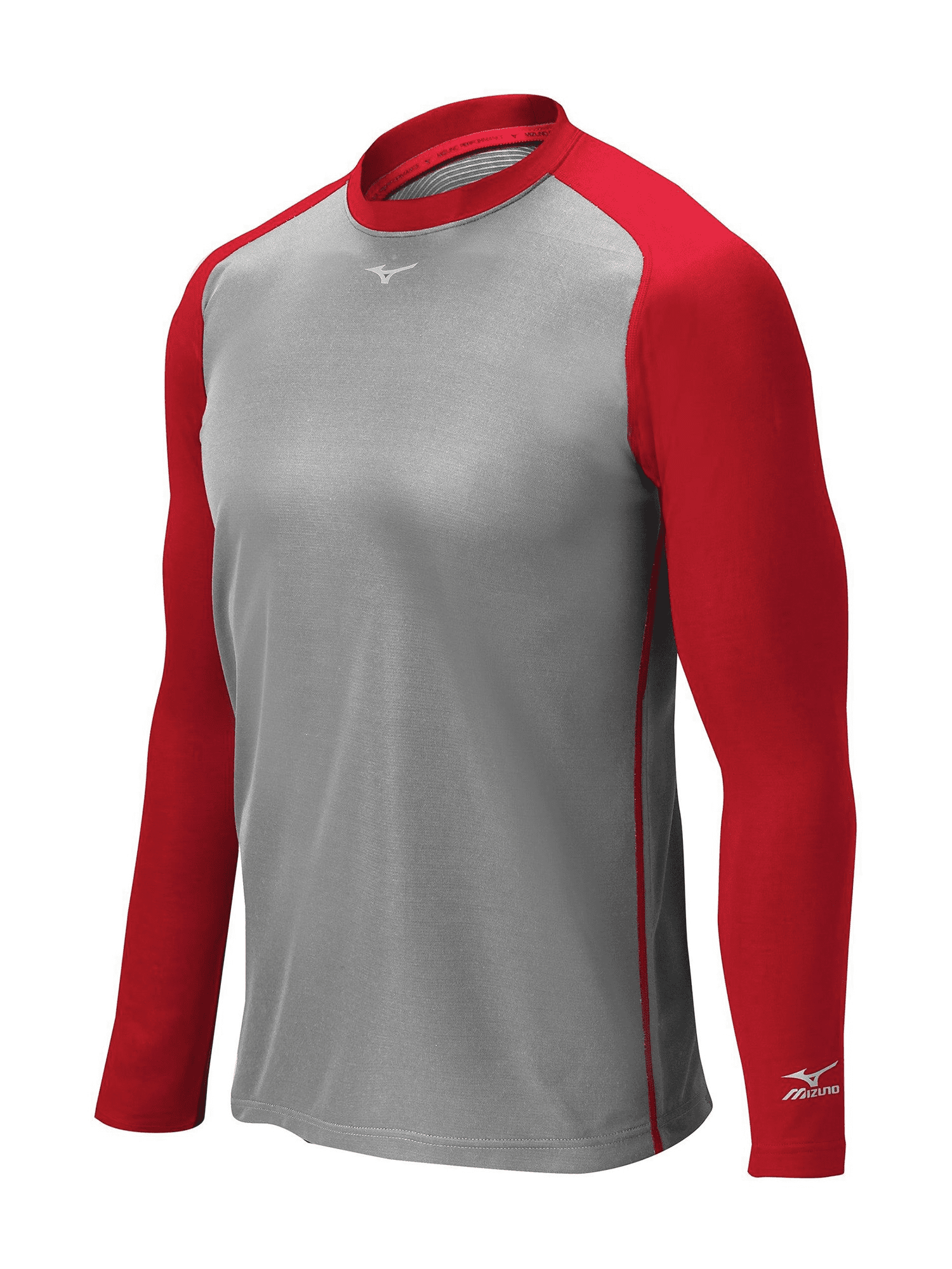 Mens Baseball Apparel   Pro Long Sleeve Breath Thermo Training Shirt    8