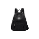 thumbnail image 1 of Mochila Bolso De Mujer Moda Impermeable Antirrobo Moda Negro, 1 of 3