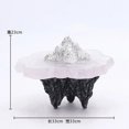 thumbnail image 1 of Modern new Chinese style rockery decoration Zhaocai porch office home crafts model room interior soft decoration My Lux Decor Round, 1 of 29