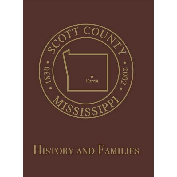 Scott Co, MS (Hardcover)