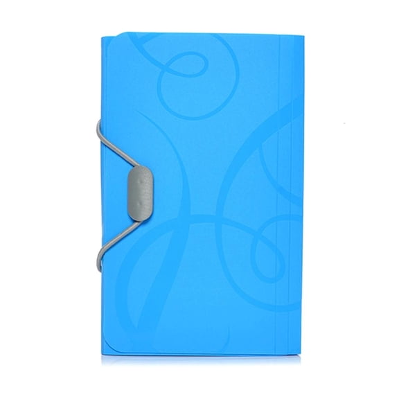 Giaone A6 B6 Multi-Layer Filing Document Organiser Accordions Folder File Folder