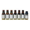 thumbnail image 5 of 7X 6F35 6F15 Transmission Solenoids Valve Kit For Ford ESCAPE FUSION 2009-up, 5 of 5