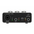 thumbnail image 6 of Behringer UM2 Audiophile 2x2 USB Audio Interface w/ Mic Preamplifier, 6 of 9