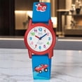 thumbnail image 3 of Reloj Q&Q VR99J004Y Kids-Azul, 3 of 4