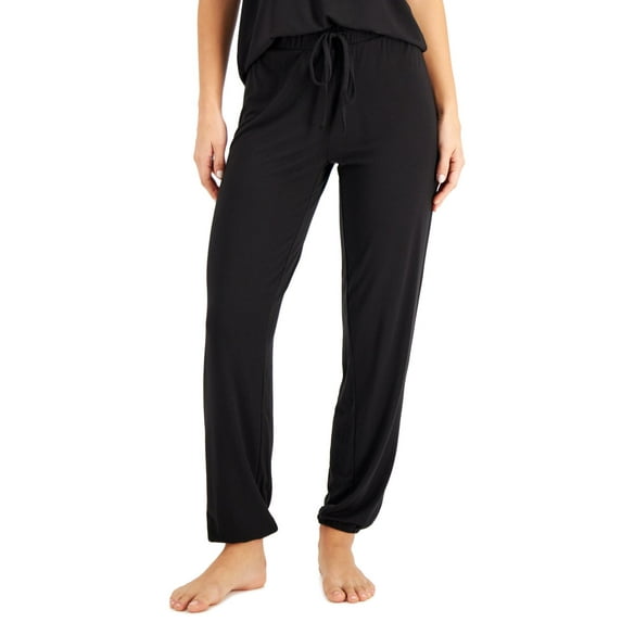 Alfani Womens Super Soft Modal Basic Jogger