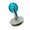A, variant on Stirling Engine For Science Projects Classroom Demonstration With Reflective Stainless Base