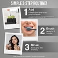 thumbnail image 5 of GuruNanda Charcoal Toothpaste Booster Serum - Unflavored -  1 fl oz, 5 of 10