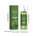 Sumllary Green Tea Makeup Remover Oil 100ML Sensitive Skin Gentle