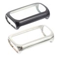 thumbnail image 3 of Shisuyan 2pcs Watch Screen Protector Case Smartwatch Accessories Compatible with luxe, 3 of 8