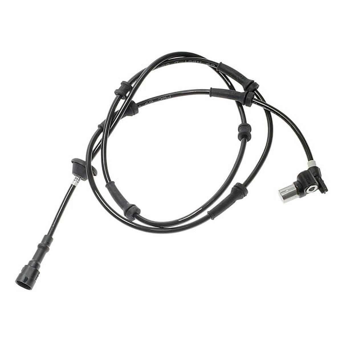 ABS Wheel Speed Sensor Fits select: 1993-1995 JEEP WRANGLER / YJ, 1994-2001 JEEP CHEROKEE
