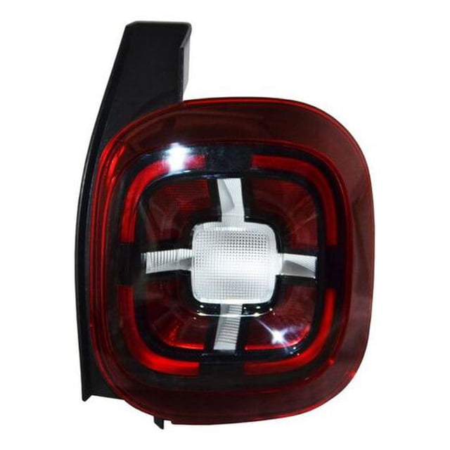 CALAVERA DUSTER 21-22 LEDS DERECHO PARA AÑO: 2021