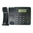 thumbnail image 6 of Landline Telephone Corded Desktop Large Button Phone with Caller Display, 6 of 9