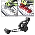 thumbnail image 4 of Soporte de cadena de cambio de guía de cadena de bicicleta plegable apto Negro Zulema Protector de cadena de bicicleta eléctrica, 4 of 8
