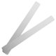 thumbnail image 4 of tiras adhesivas para tablón de anuncios de pared, láminas de hierro para imanes, tiras adhesivas para tablón de anuncios, tiras de pared para fotos, tiras de pizarra, 4 of 7