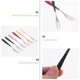 thumbnail image 3 of 6 PCS Forks Fruit Forks Cake Forks Exquisite Ensalada Forks Home Food Forkks, 3 of 6