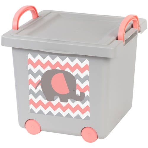 iris toy storage box